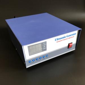 900W Industry Ultrasonic Power Generator 220V With CE Certified