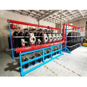 Advanced Inert Gas Fire Suppression System 8～10C Fire Extinguishing Design