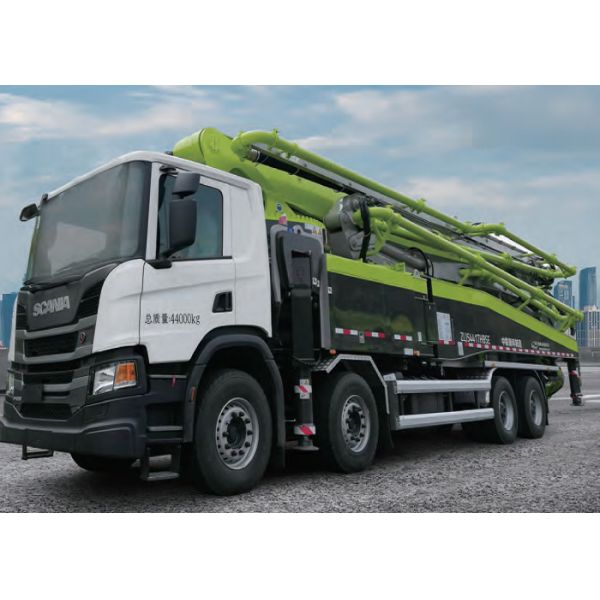 Buy 180CBM/H New Concrete Pump Truck at wholesale prices