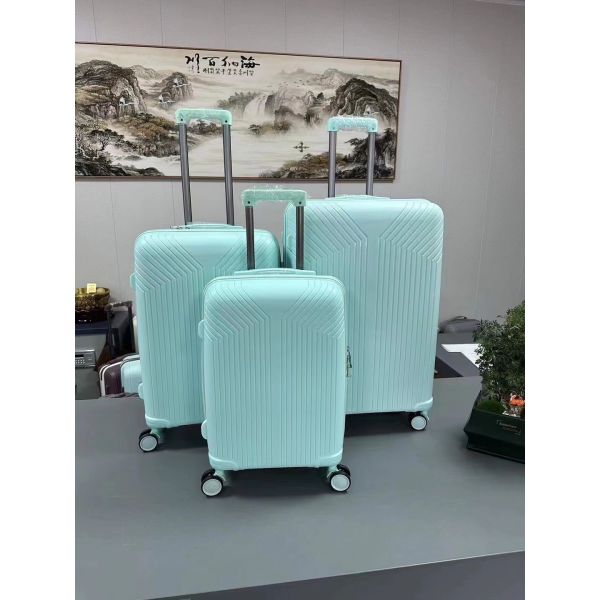 Buy Moistureproof PP Material Luggage Multiscene Resilient Durable at wholesale prices