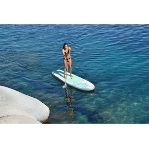 Unisex 3 Fin 340x80x15cm All Around Stand Up Paddle Board