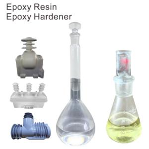 Epoxy Resin Casting Process With Non Toxic Strong Adhesion Flexibility