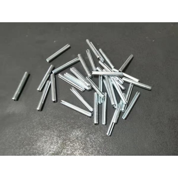 Buy ISO13337 Spirol Roll Pins 16mm Phosphate Light Duty Tension ISO9001 at wholesale prices