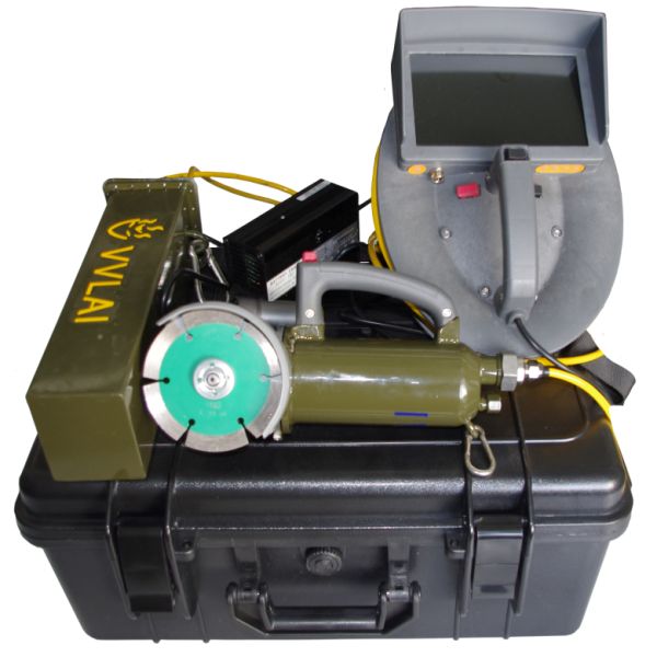 Buy Underwater Electric Cutting Machine VVL-QG-S at wholesale prices