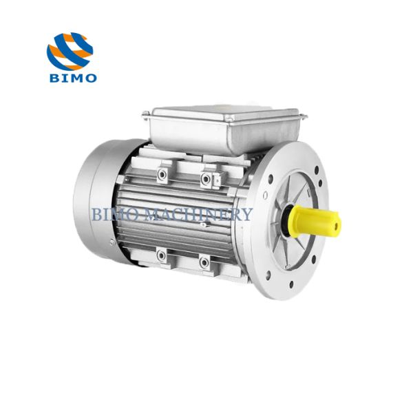 YL Series B5 IP55 Single Phase Motor For Air Compressor 220V 2HP 1400rmp