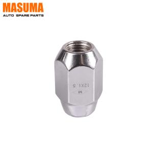Quality Steel Wheel Nut for MLS-005 MASUMA Vehicles Accessories Other Auto Parts Competitive for sale