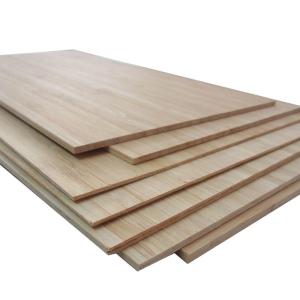 700KG/m3 9mm Bamboo Laminated Panel For Furniture