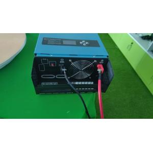 48V 2000W Solar Power Inverter On Off Grid Built In PWM Controller Solar