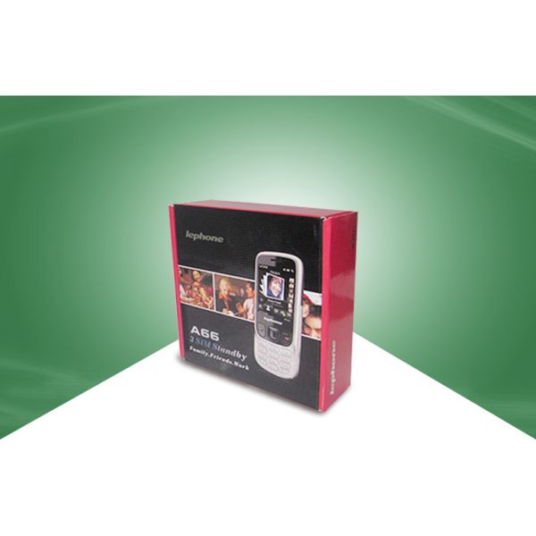 Buy Retail Paper Packaging Boxes at wholesale prices