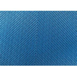 Steel Card Interface Repeatable Polyester Sludge Dewatering Belt For City