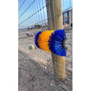 Farm Semi-Circular Cattle Body Cleaning Massage Cow Scratching Brush