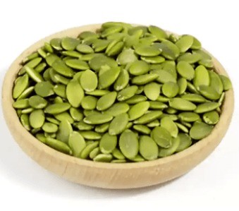 Buy Amazon hot sale Wholesale Organic Certified High-quality Pumpkin Seed Kernels Big Size Green Raw Pumpkin Seeds Kernels at wholesale prices