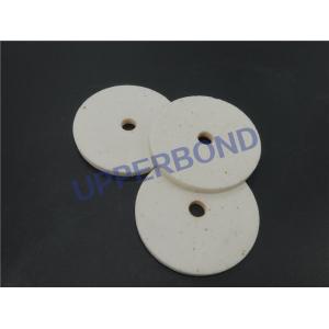 Tobacco Machinery Spare Parts Abrasive Sharpening Grinding Wheel