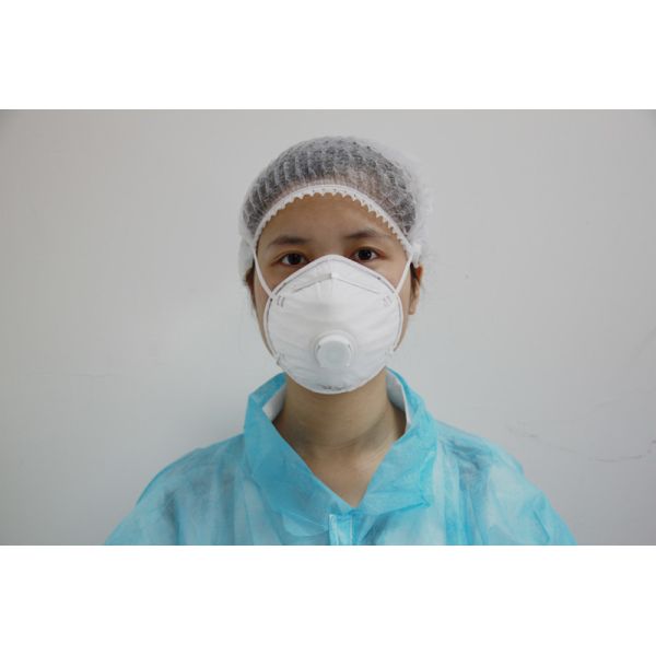 Buy Disposable Anti Dust FFP2 Respirators With Valve at wholesale prices