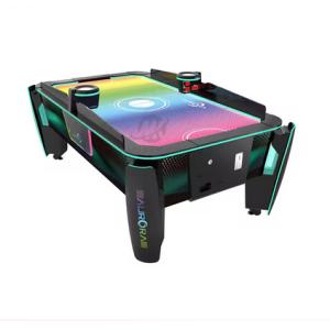 Quality 2 Players Coin Operated Air Hockey Table Machine For Kids'S Entertainment for sale
