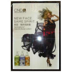 Restaurants 6063 Aluminum 4000LUX 12V Slim A3 Led Light Box