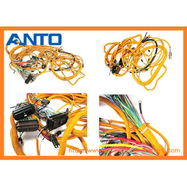 Buy E320C 320C Excavator Cab Chassis 1864605 186-4605 Electric Wire Harness at wholesale prices