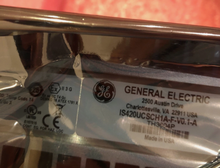 Quality IS420UCSCH1A GE UCSC Controller for sale