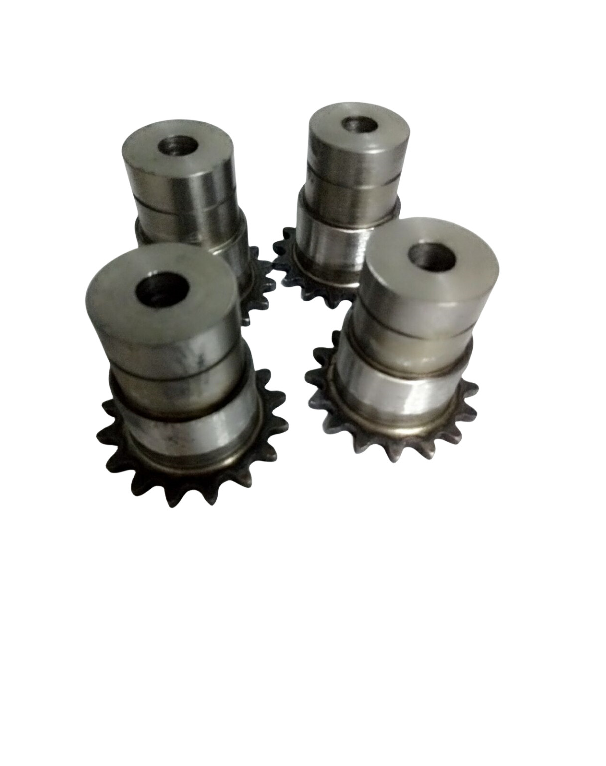 Quality Gear / Sprocket Titanium Alloy Medical Equipment Parts Customized Shape for sale