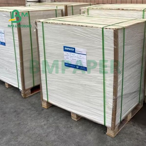 270gsm 325gsm GC1 FBB BOARD For Pharmaceutical Boxes 61 x 138cm Good Stiffness