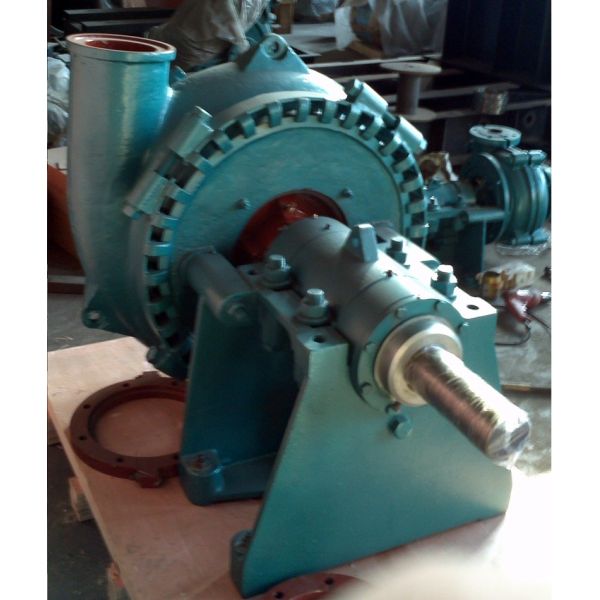Easy Installation River Sand Pump , Sand Suction Pump Anti - Wear Hard Metal