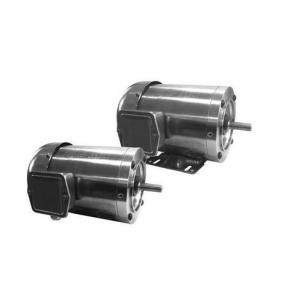 Quality Stainless steel NEMA 56C AC washdown motor for sale
