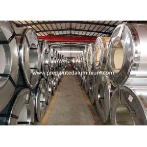 Regular Spangle Surface Aluzinc Coated Steel For Appliances