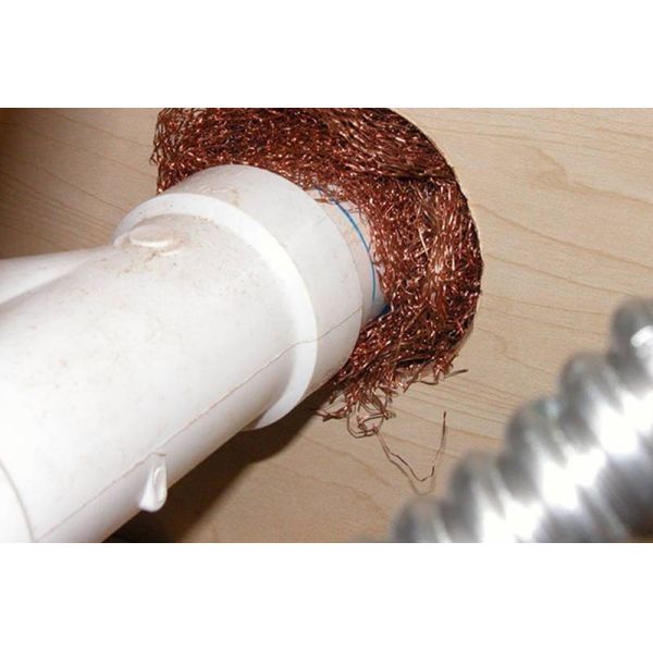 Effective Pest Control Copper Mesh Rodent Netting Knitted Copper Wire for Garden Protection