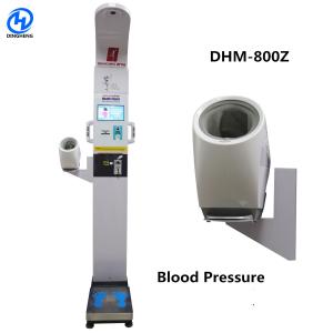 Custom Height And Weight Measuring Scale , Weight Scale That Measures Body Fat