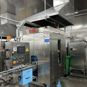Customized Canned Beef Production Line with 80-400 Cans/Minute Output and 500