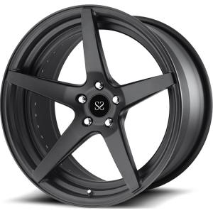 Custom Matt Black 1PC Forged Alloy Rims For BWM M3 / Rim 18 19 20 21 Alloy Car
