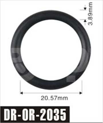 Automotive Replacement FKM Material Fuel Injector O Rings Best Sellers