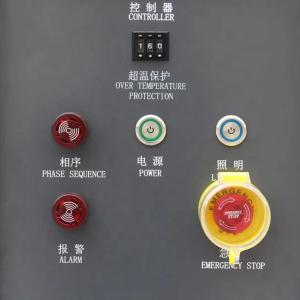 SUS304 Thermal Shock Testing Machine Hot And Cold Temperature Cycling Chamber