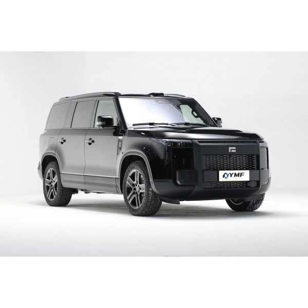 Max. Power 220kW 7-Seater Hybrid SUV 2024 Polar Stone 01 Chinese Energy Vehicles