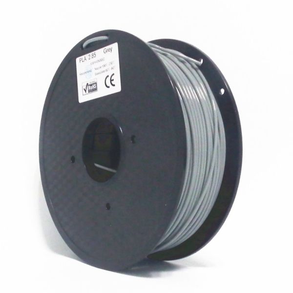 High Stiffness 35 Colors PLA 3D Printer Filament 1.75mm ± 0.02mm Tolerance