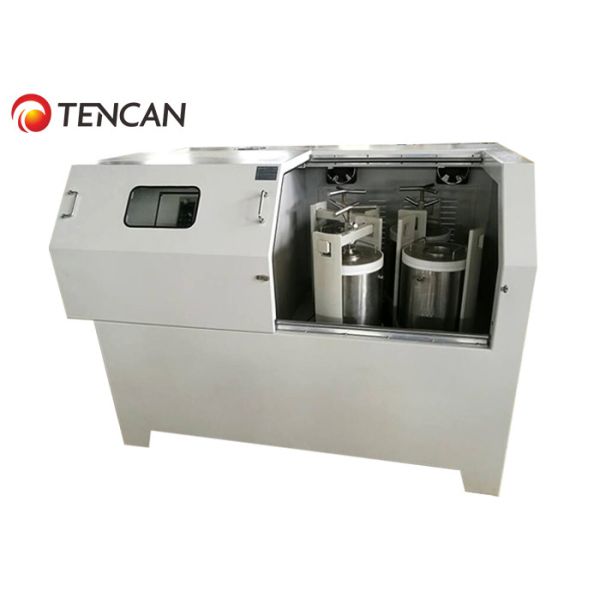 60L 380V 7.5KW High Efficient & Good Performance Nano Powder Milling Machine