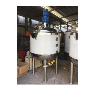 Brand New Stainless Steel Jacketed Cylinder