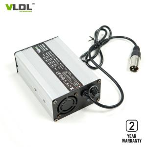 36 Volt Li Ion Battery Charger Max 42V 3A For Electric Skateboards