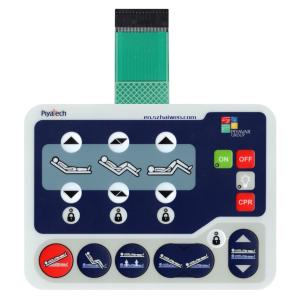 Keypad Panel Led Membrane Switch