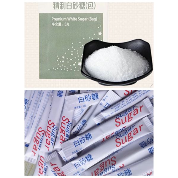 1010MM Food Grade 30gsm 35gsm MG Calendared kraft Paper For Sugar Sachet 1010MM Food Grade 30gsm 35gsm MG Calendared kraft Paper For Sugar Sachet