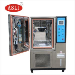 Programmable 80L Climatic Test Chamber With LCD Touch Screen