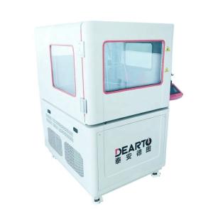 Programmable Laboratory Metrology Chamber for Temperature and Humidity