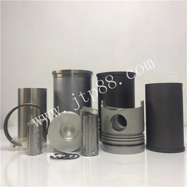 MITSUBISHI 8DC8 Industrial Engine Cylinder Liner 35.0 x 154.0 x 229.3mm OEM 31207-72183