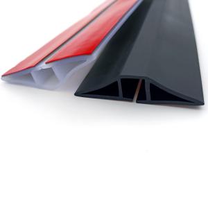 Black With Self-Adhesive Tape Customizable And Versatile