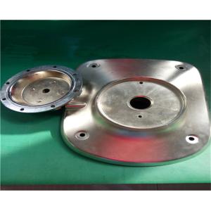 Zinc Die Casting Precision Bottom Frames And Aluminum Alloy Die Casting Cover