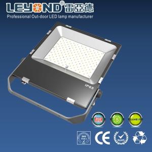 3030 Lumileds Luxeon Chips IP66 Waterproof rated LED Flood Lights 150W Flatpad