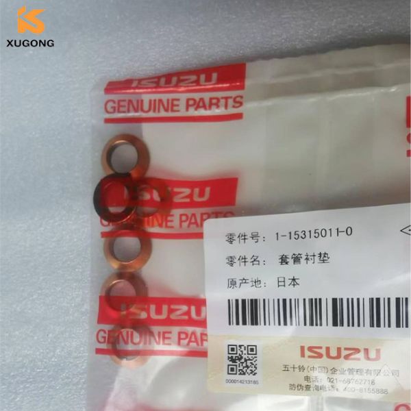 Excavator Spare Parts GASKET 1153150110 for HITACHI ZAX850-3