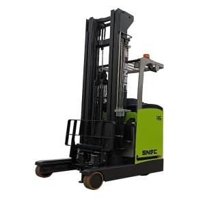 Machinery Repair Shops Electric Reach Truck 1.5 Ton 1.6 Ton 2 Ton SNSC Narrow