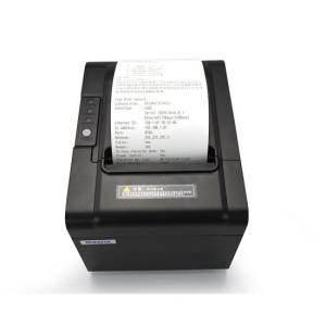 Easy Loading Thermal Receipt Printer RP326 Portable USB Ethernet Serial Parallel