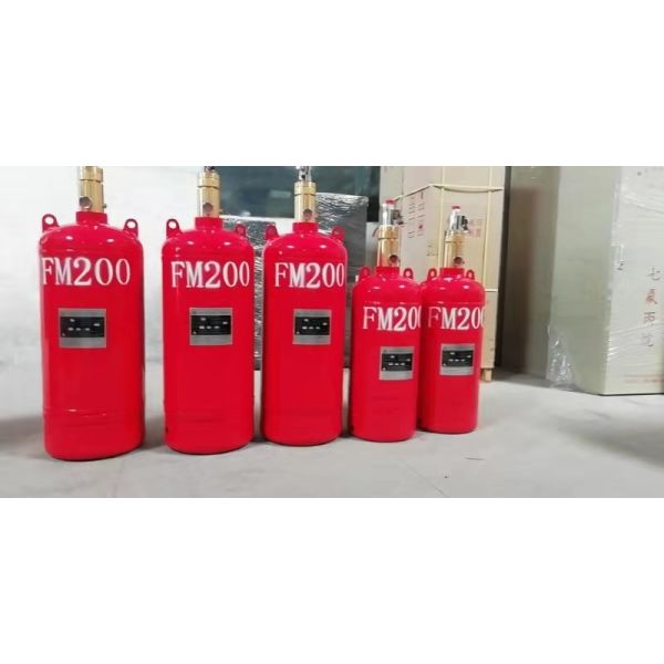  FM 200 Fire Alarm System